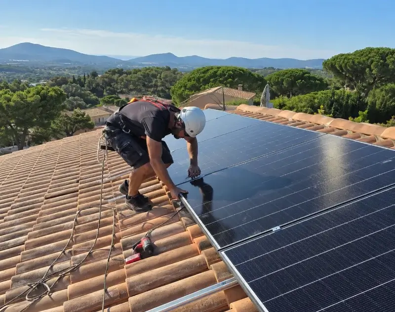 Installateur panneaux solaires Labarthe-sur-Lèze — pose photovoltaïque sur toiture