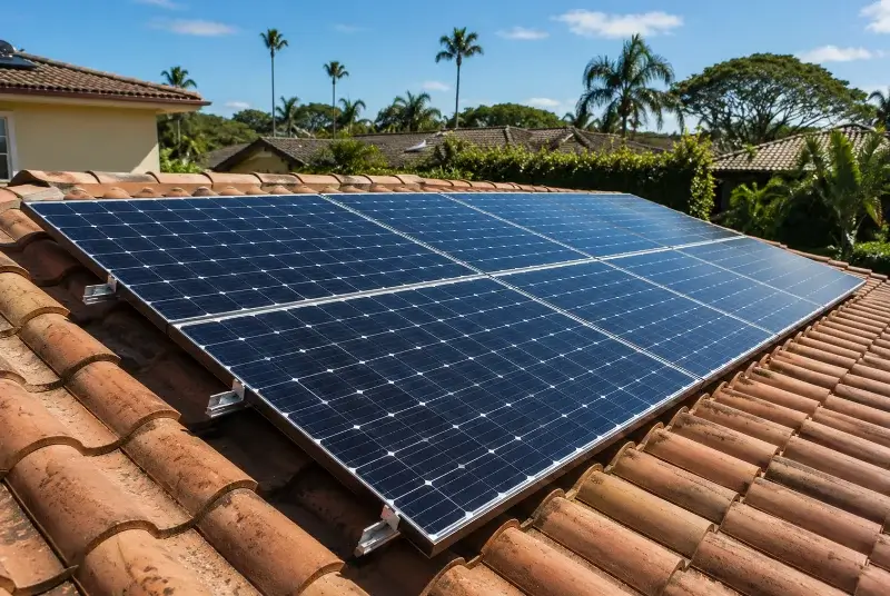 Installation de panneaux solaires à Labarthe-sur-Lèze