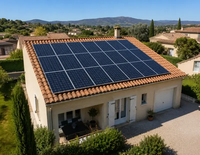 Prime à l'autoconsommation panneaux solaires Labarthe-sur-Lèze — aide financière de l'État